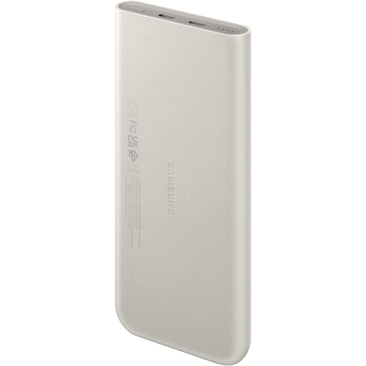 Samsung EB-P3400XUEGEU batería externa 10000 mAh beige