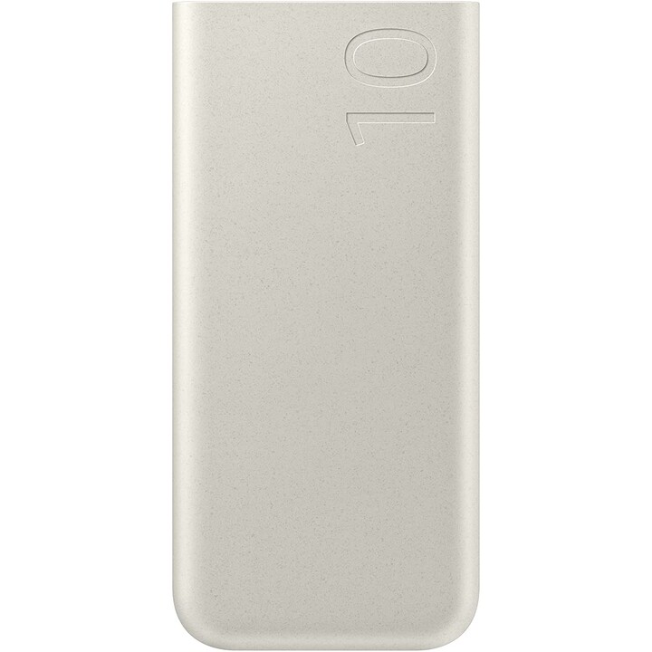 Samsung EB-P3400XUEGEU batería externa 10000 mAh beige