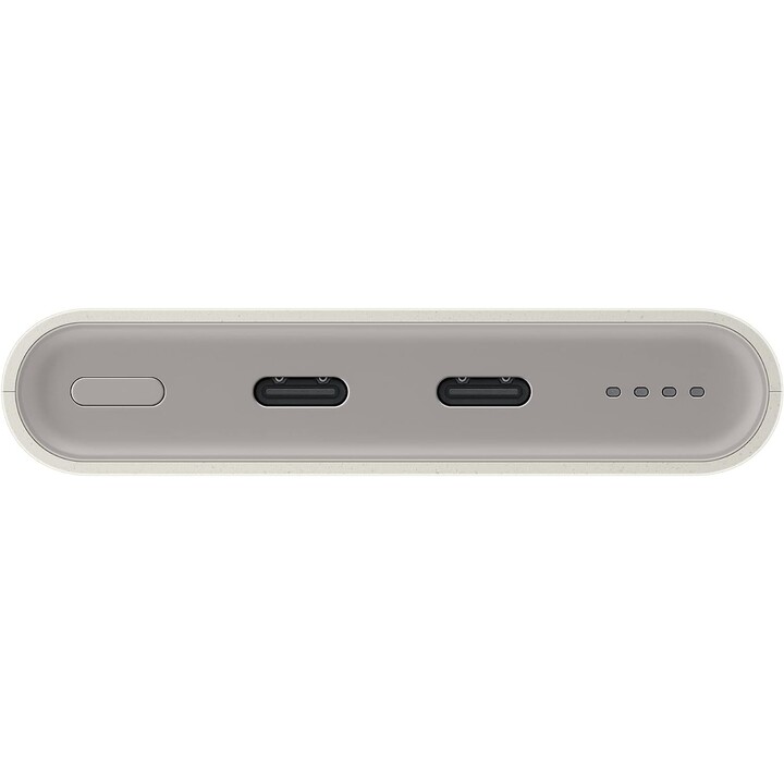 Samsung EB-P3400XUEGEU batería externa 10000 mAh beige