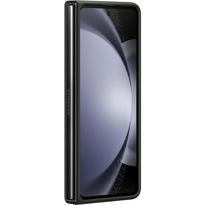 Capa com s pen cinza dobra 5