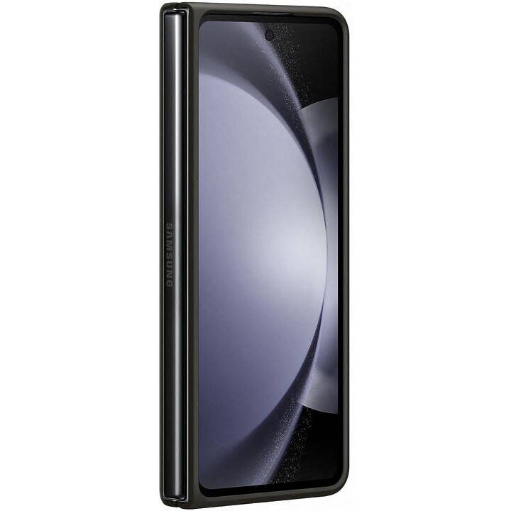 Capa com s pen cinza dobra 5