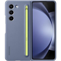 Cover with blue s pen fold 5