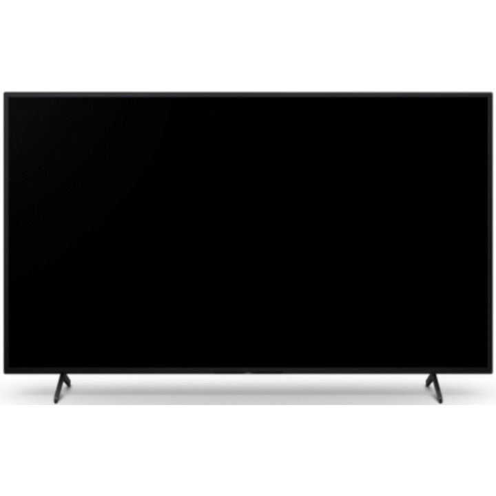 Segnaletica digitale a schermo piatto Sony FW-55BZ40L 55 nera
