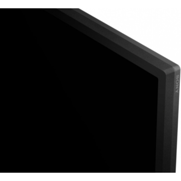Segnaletica digitale a schermo piatto Sony FW-55BZ40L 55 nera