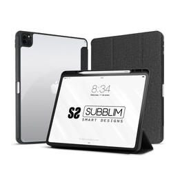 Subblim Etui Tablette Clear Shock Case Ipad Pro 11" 2022/2021/2020