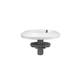 Support de microphone Logitech Rally Mic Pod Mount blanc (support de table et de plafond pour microphone Rally)