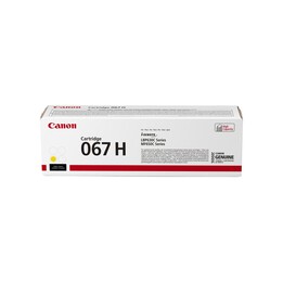 Canon Original 067H Toner - gelb (5103C002)