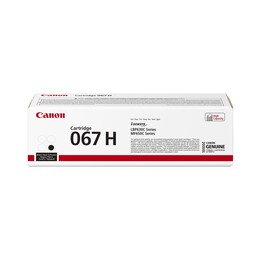 Toner d origine Canon 067H - Noir (5106C002)