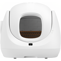 Catlink Scooper SE Self-Cleaning Cat Litter Box AI White