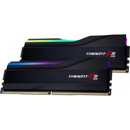 G.Skill Trident Z5 RGB F5-6400J3239F48GX2-TZ5RK Modulo di memoria 96 GB 2 x 48 GB DDR5 6400 MHz