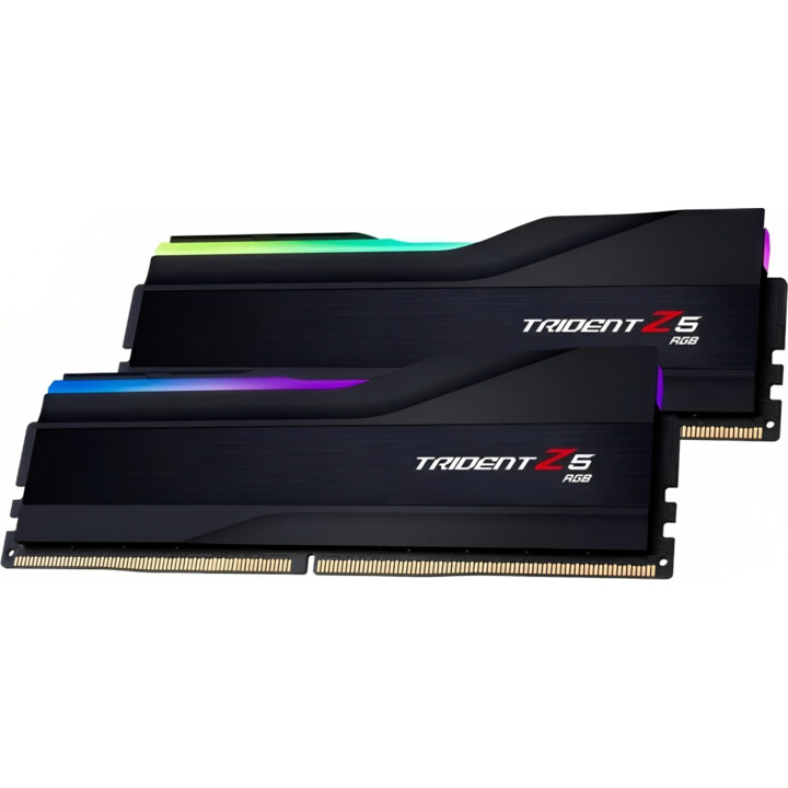 G.Skill Trident Z5 RGB F5-6400J3239F48GX2-TZ5RK 96GB 2 x 48GB DDR5 6400 MHz