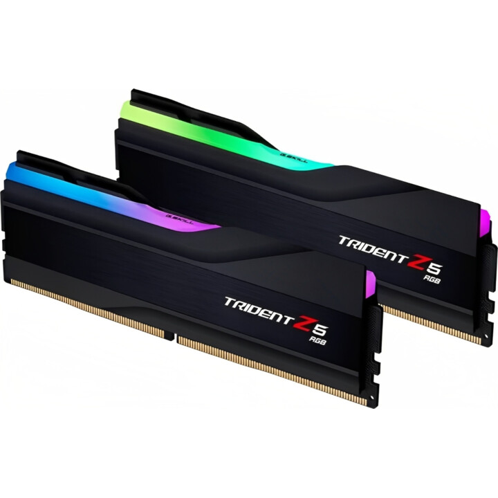 G.Skill Trident Z5 RGB F5-6400J3239F48GX2-TZ5RK Módulo de Memória 96GB 2 x 48GB DDR5 6400MHz
