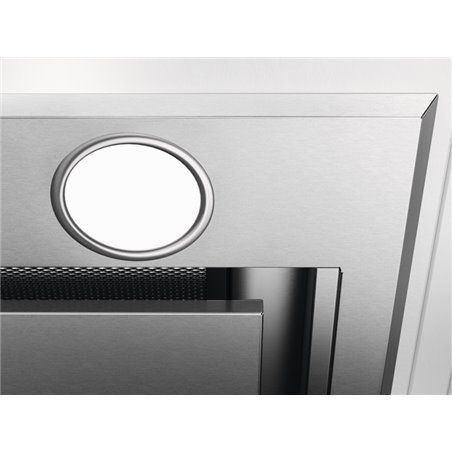 Campana Electrolux LFG719X Encastrada 580 m³/h A Plata
