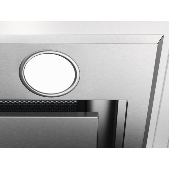 Electrolux LFG719X Cappuccio incorporato 580 m³/H un argento