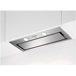 Campana Electrolux LFG719X Encastrada 580 m³/h A Plata