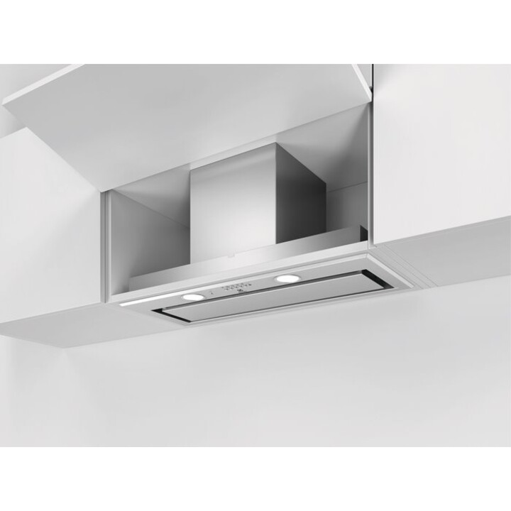 Electrolux LFG719X Cappuccio incorporato 580 m³/H un argento