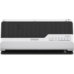 Epson DS-C330 Compact A4 600DPI Black and White 