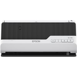 Epson DS-C330 Compact A4 600DPI Noir et Blanc 