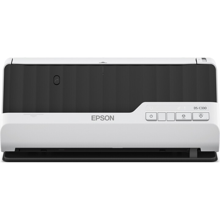 Epson DS-C330 Compacto A4 600DPI Preto e Branco