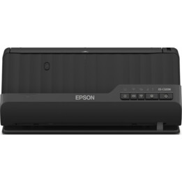Epson ES-C320W ADF + escáner alimentado por hojas 600 x 600 DPI A4 Negro