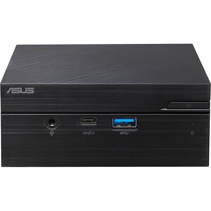 Asus Vivomini Pn51-bb343mds1 0,62 L Tamaño Socket Fp6 5500u 2,1 Ghz Negro 