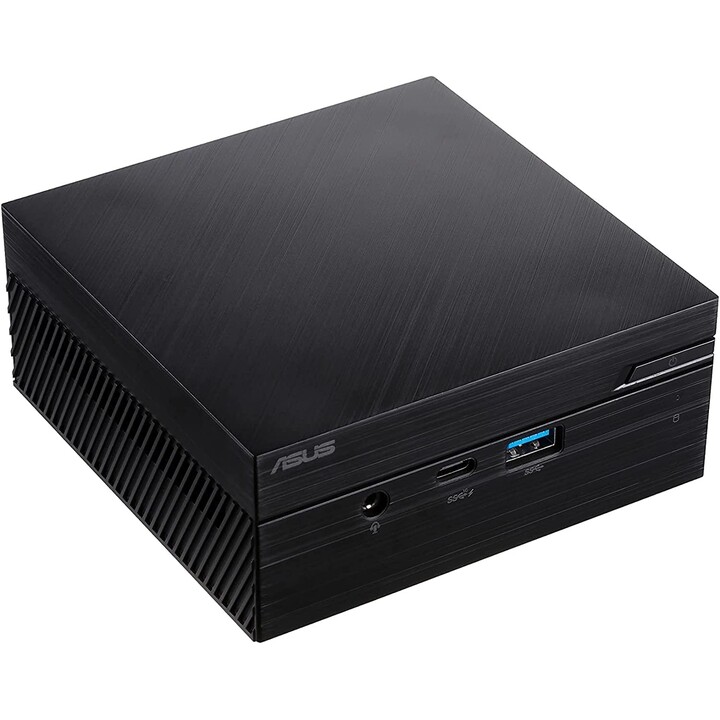 Asus Vivomini Pn51-bb343mds1 0,62 L Tamaño Socket Fp6 5500u 2,1 Ghz Negro 