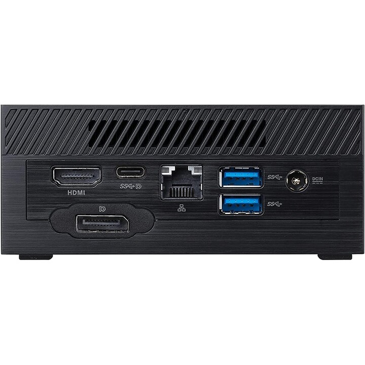 Asus Vivomini Pn51-bb343mds1 0,62 L Tamaño Socket Fp6 5500u 2,1 Ghz Negro 