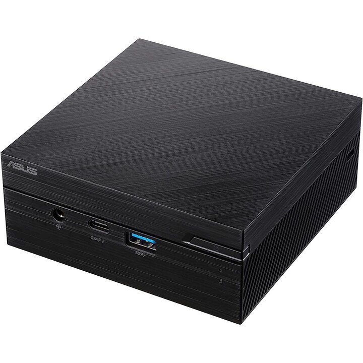 Asus Vivomini Pn51-bb343mds1 0,62 L Tamaño Socket Fp6 5500u 2,1 Ghz Nero