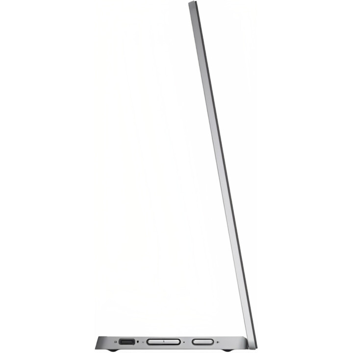 DELL Serie P P1424H Display LED 35,6 cm (14") 1920 x 1080 Pixel Full HD LCD Touchscreen Grigio