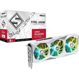 Asrock 90-GA4DZZ-00UANF AMD Radeon RX 7600 8Go GDDR6