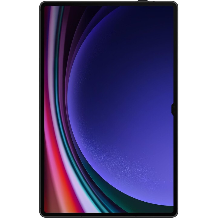 Samsung Ultra Smart Book Cover, custodia nera stile libro con supporto per Galaxy Tab S9 Ultra