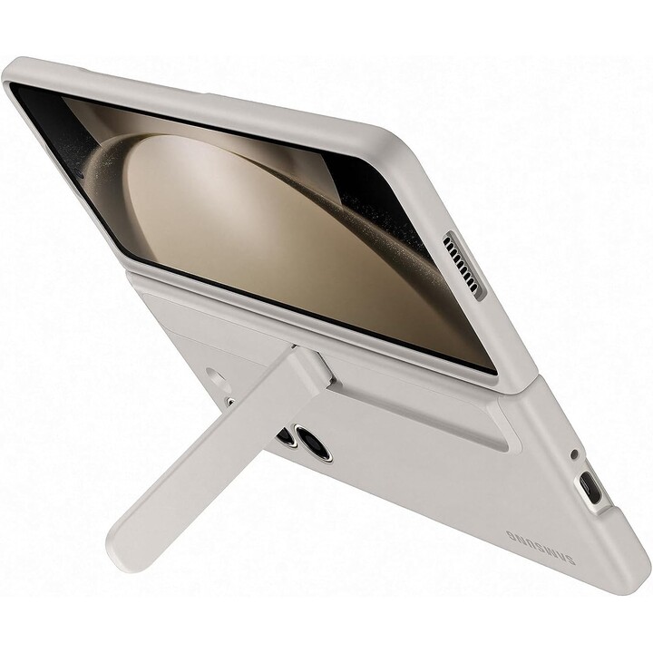 SAMSUNG EF-MF946CUEGWW Cover with stand Galaxy Z Fold5 sand