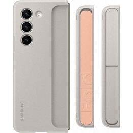 SAMSUNG EF-MF946CUEGWW Coque avec support Galaxy Z Fold5 sable