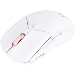 Hyperx Pulsefire Haste 2 Sans Fil Blanc