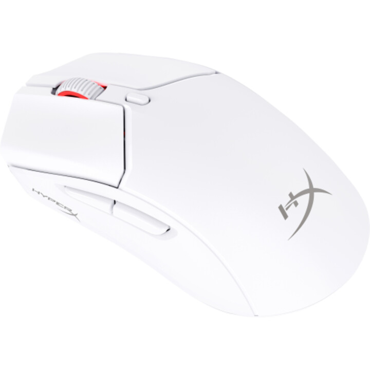 Hyperx Pulsefire Haste 2 Sans Fil Blanc