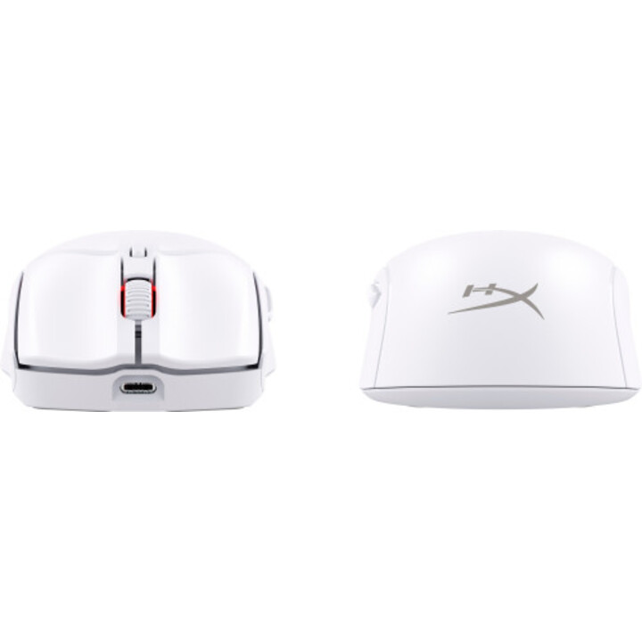 Hyperx Pulsefire Haste 2 Inalámbrico Blanco