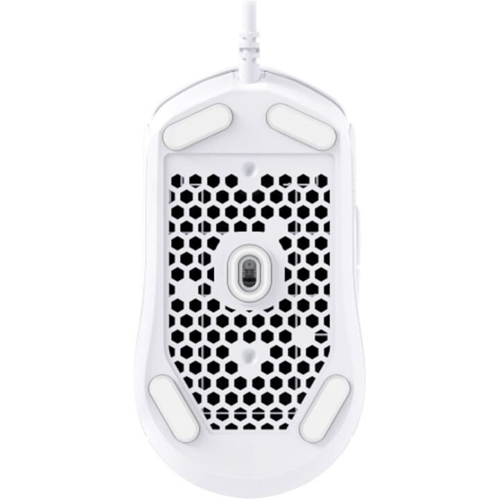 Hyperx Pulsefire Haste 2 Bianco