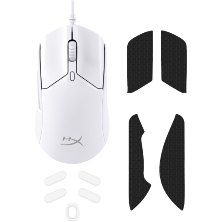 Hyperx Pulsefire Haste 2 Branco