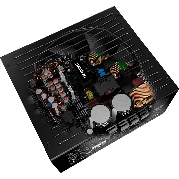 be quiet! Straight Power 12 1000W power supply black