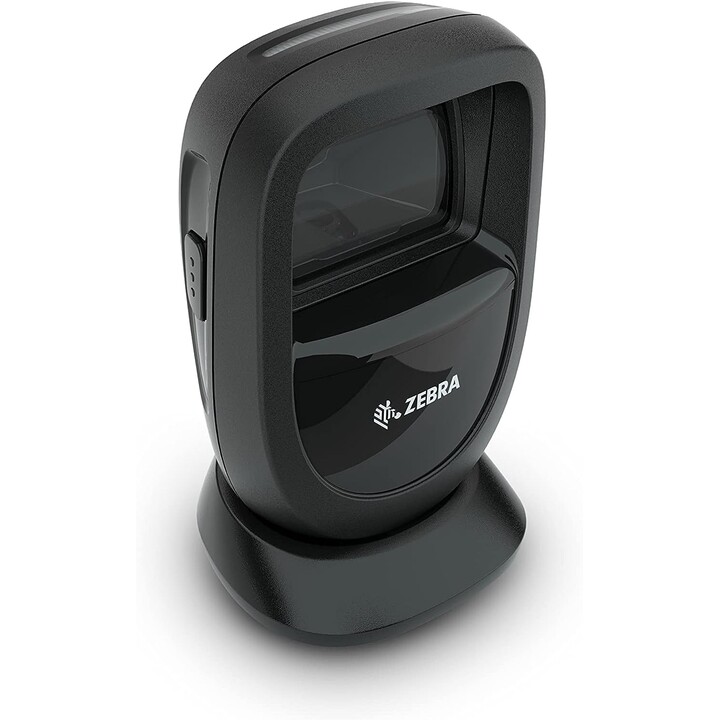 DS9308-SR4U2100AZE Zebra DS9308-SR Fixed Barcode Reader 1D/2D LED Black