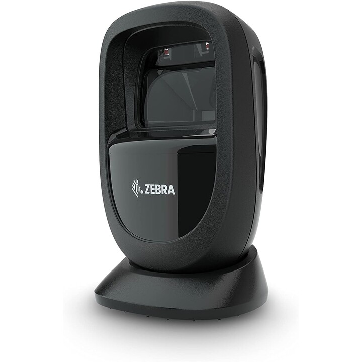 DS9308-SR4U2100AZE Zebra DS9308-SR Fixed Barcode Reader 1D/2D LED Black