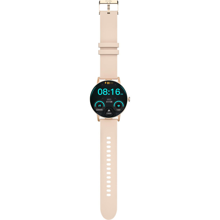Smartwatch pk round func call