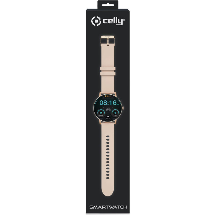 Smartwatch pk round func call