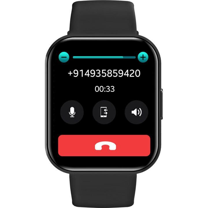 Funzione di chiamata smartwatch bk