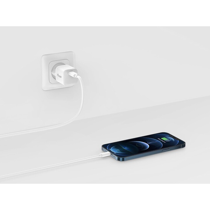 Equip PD Carregador USB-C Parede 1 Porta 20w Pack 25 Unidades