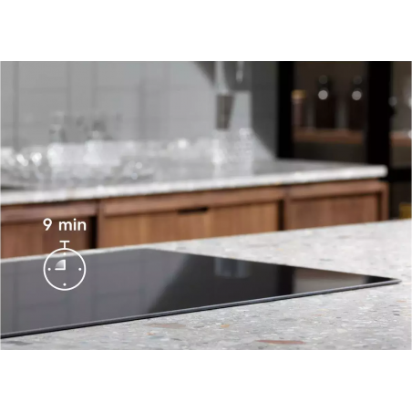 Electrolux Domino ceramic hob 29cm 2900w black