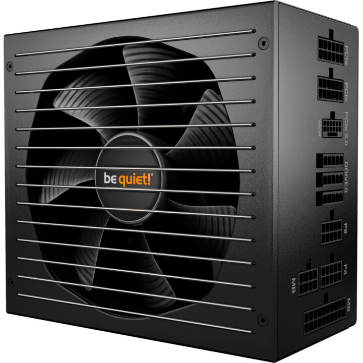be quiet! Straight Power 12 BN336 fuente de alimentación 750W negro