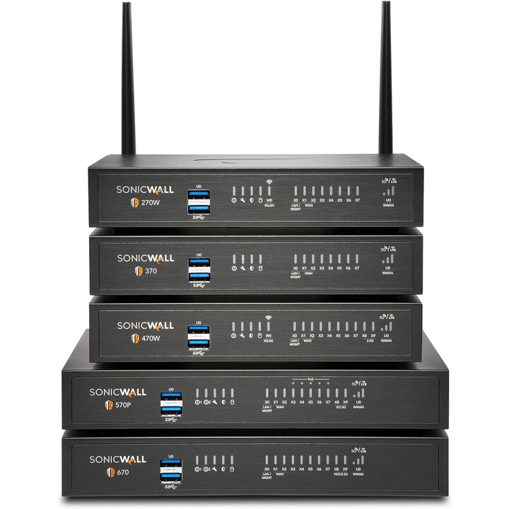 Sonicwall tz470