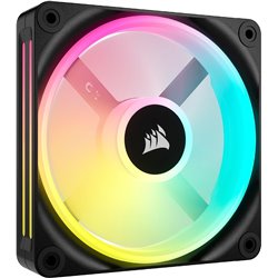 Corsair QX120 RGB 120mm Preto