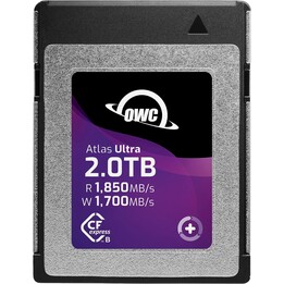 OWC Atlas CFexpress Typ B Ultra High Performance 2 TB